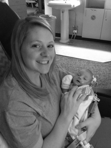 Gastroschisis success story